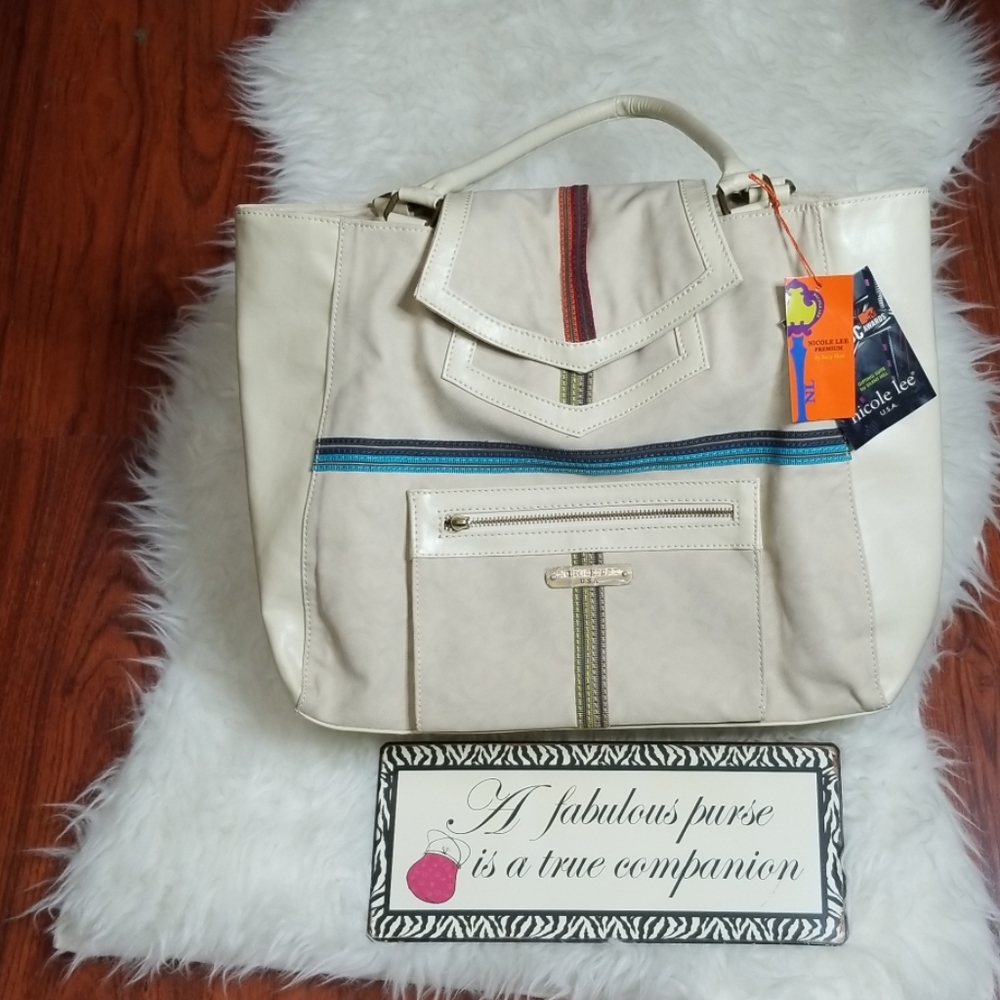 Nicole Lee purse - Picture 2 of 8